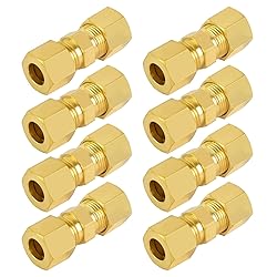 MuHize Compression Tube Fitting - Upgraded