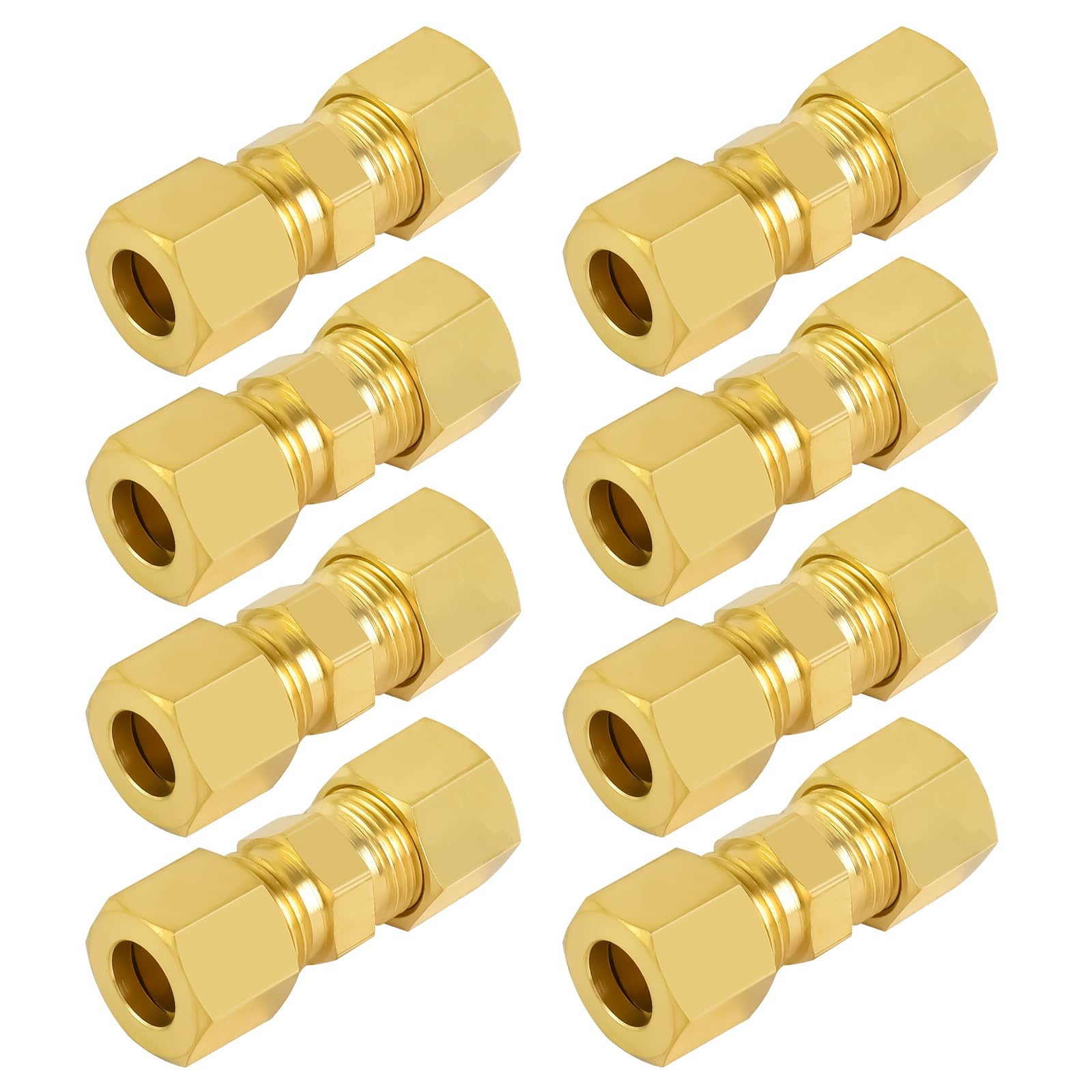 MuHize Compression Tube Fitting - Upgraded