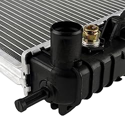 Torchtree CU2879 Radiator Replacement,Compatible