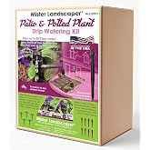 Mister Landscaper Patio &amp; Potted Plant Drip Watering Kit