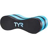 TYR Junior Pull Float - Pull Buoy Leg Float for Swim Training - Isolates Legs for Upper Body Strength and Technique - Swimming Exercise Equipment for Children, Young Adults