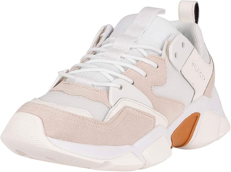 Witte OMODA Sneakers SPACE 44 | Omoda
