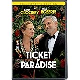Ticket to Paradise [DVD]