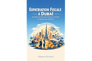 Expatriation Fiscale à Dubaï : Au cœur du nouveau centre de gravité du monde des affaires (L'Expatriation Fiscale : Atlas de 