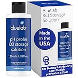 Bluelab STSOL120 KCL Storage Solution 120ml pH