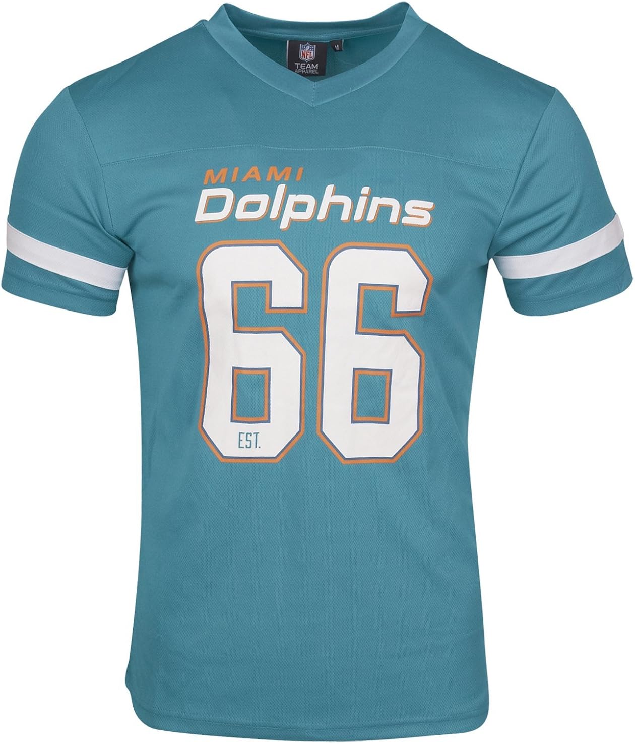 miami dolphins jersey shirt