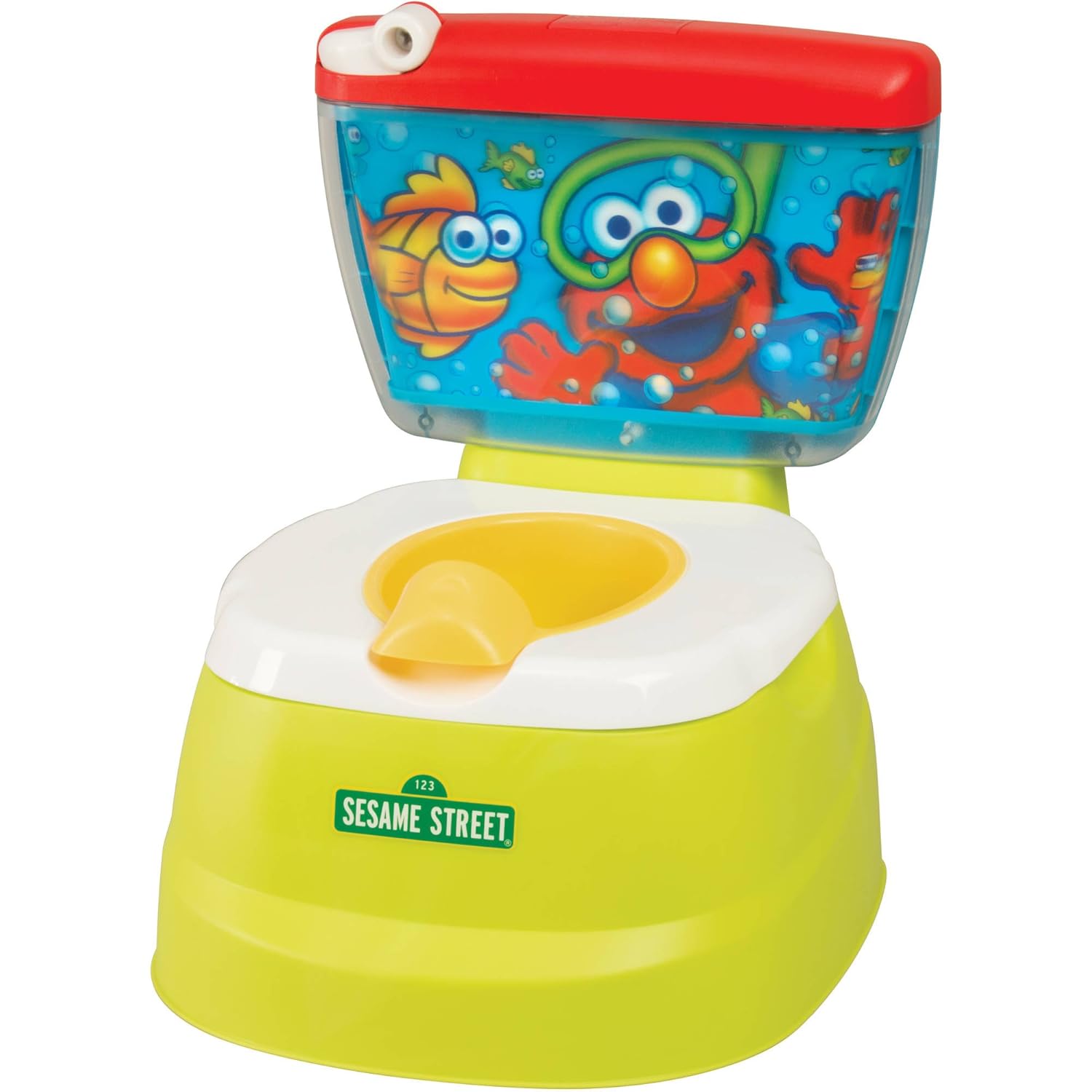 Buy 14 Sesame Street Elmo Adventure Potty Chair Online At Low Prices In India Amazonin