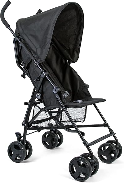 Red Kite Push Me 2U Stroller Midnight – 6 Months Plus, 2 Position Recline
