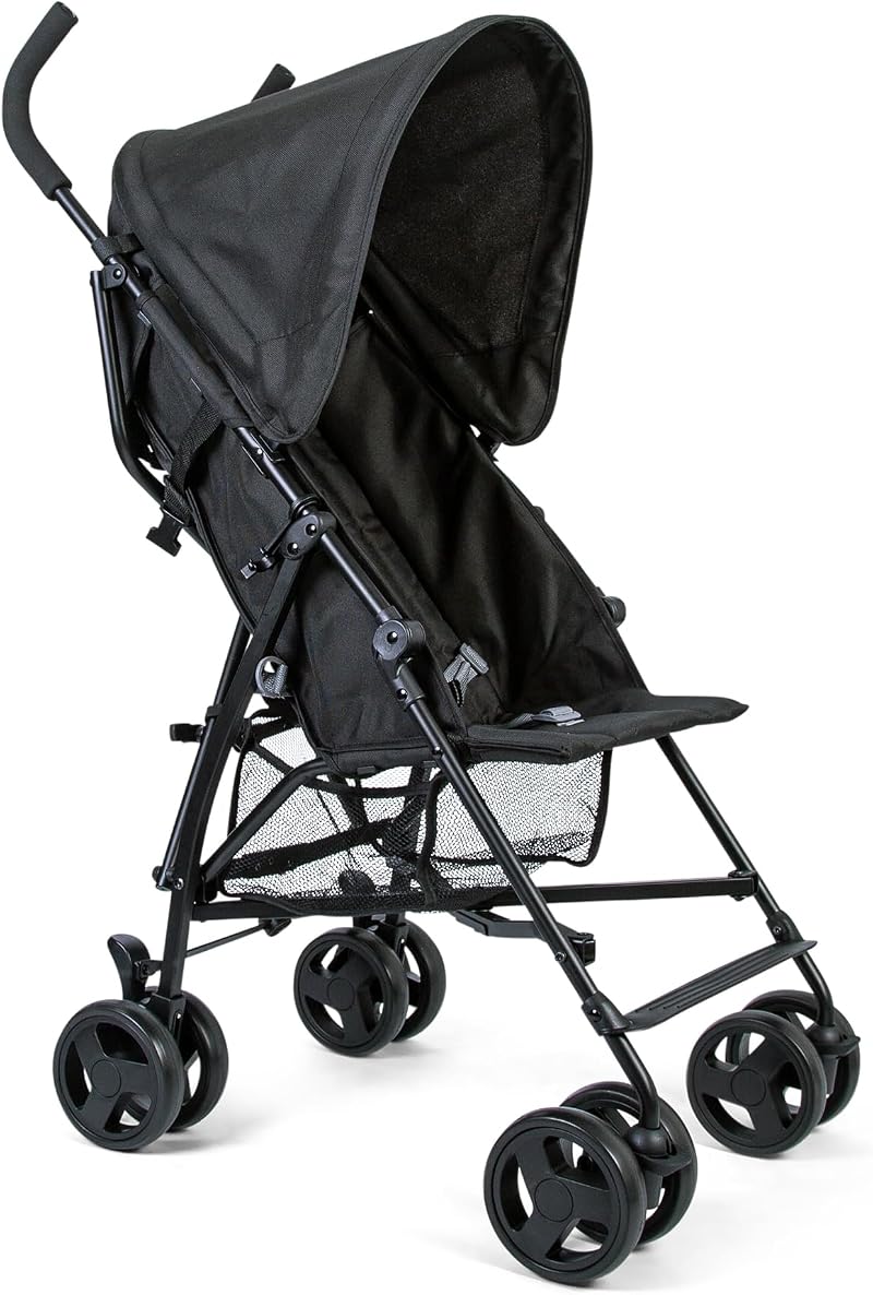 Red Kite Push Me 2U Stroller Midnight – 6 Months Plus, 2 Position Recline