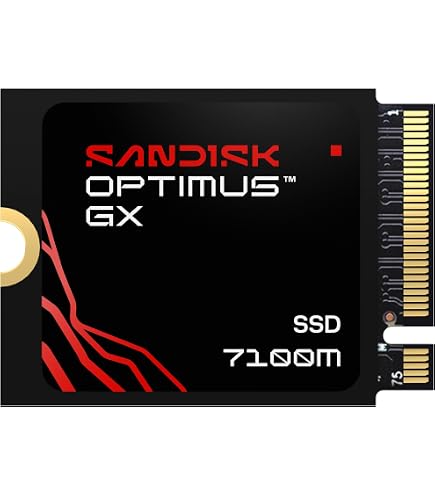 Amazon.com: Kingston 1TB M.2 2230 PCIe Gen 4.0x4 NVMe SSD TLC NAND