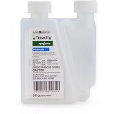 Syngenta Tenacity Herbicide - Pre-Emergent and Post-Emergent Weed Control, 8-oz. Liquid Weed Killer for Lawns and Turf Grasses, Active Ingredient Mesotrione Herbicide (Pack of 2)