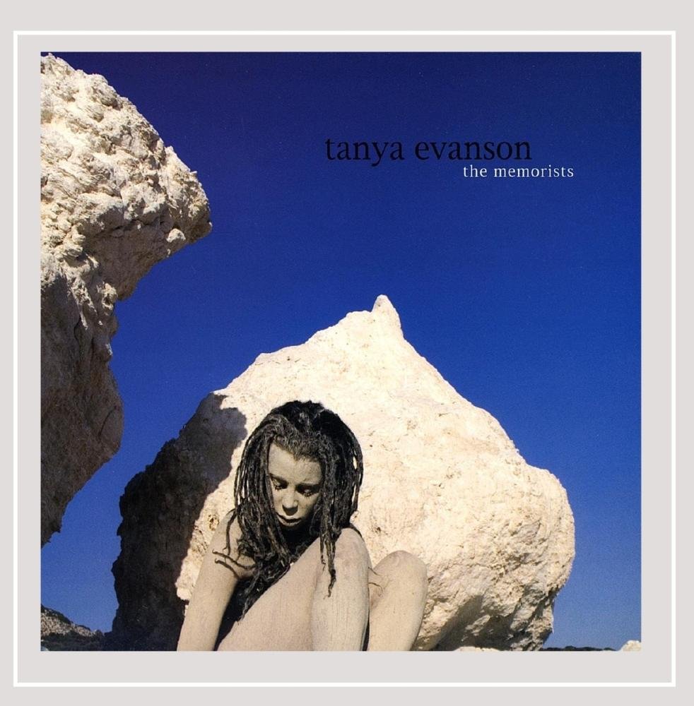 Tanya Evanson - The Memorists - Amazon.com Music