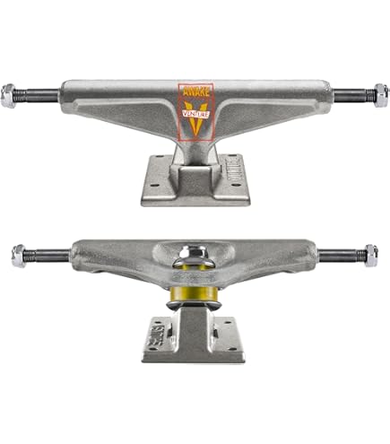 Amazon.com : Venture Trucks Yuto Horigome Liquid Chrome Low