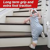 WELSTIK Anti-Slip Tape 5cm x 5m Clear PVC Indoor Outdoor Stairs Ramps Walkways view 5