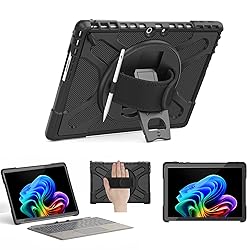 Junfire Protective Case for Microsoft Surface Pro