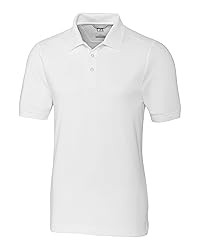 Cutter & Buck Men's 35+UPF, Short Sleeve