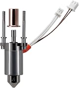 Micro Swiss FlowTech Hotend for Creality K1 K1 Max Printer Nozzle Seal Leak Free view 4