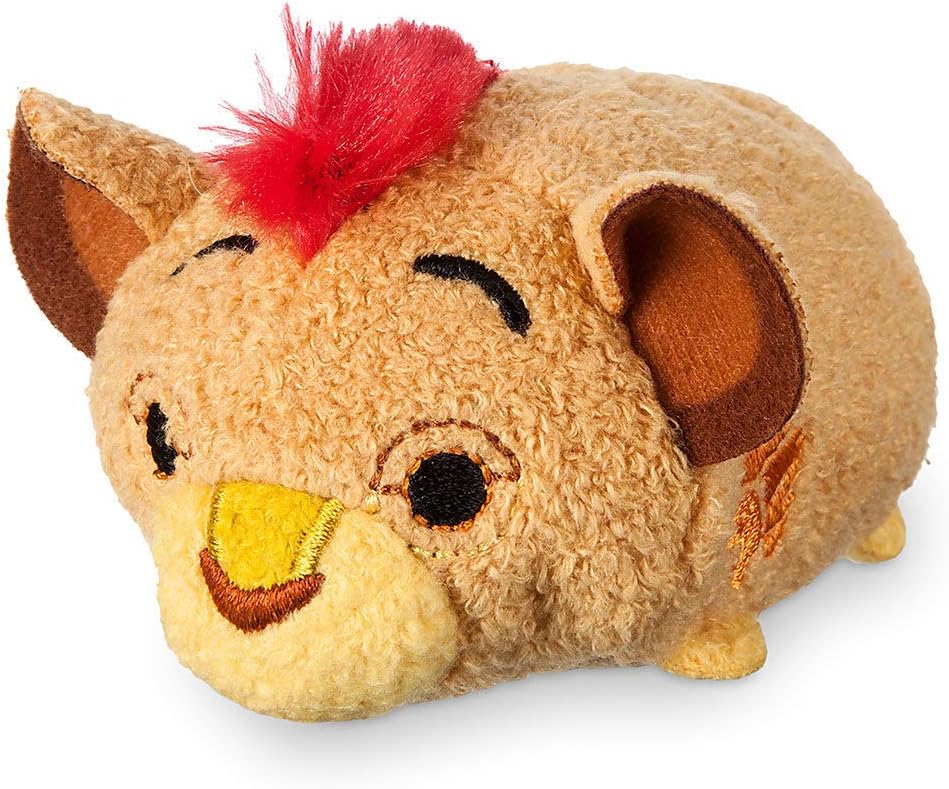 lion guard tsum tsum