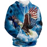 Zenzenze Skull Hoodies for Men Women 3D Graphic Sweatshirts Novelty Pullover Hoodie Funny Hoody Hooded With Pockets