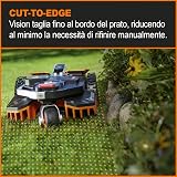 WORX Landroid L WR148E Robot Lawn Mower for Gardens up to 800m2 view 6