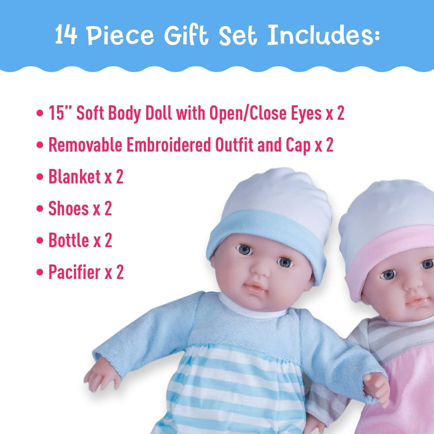 berenguer boutique twins