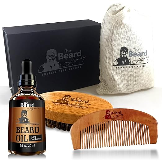 The Best Beard Grooming Kit 2022 Reviews and Top Picks