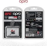 OPRO Silver Level Mouthguard Essential Fit Gum Shield Adults & Kids view 7