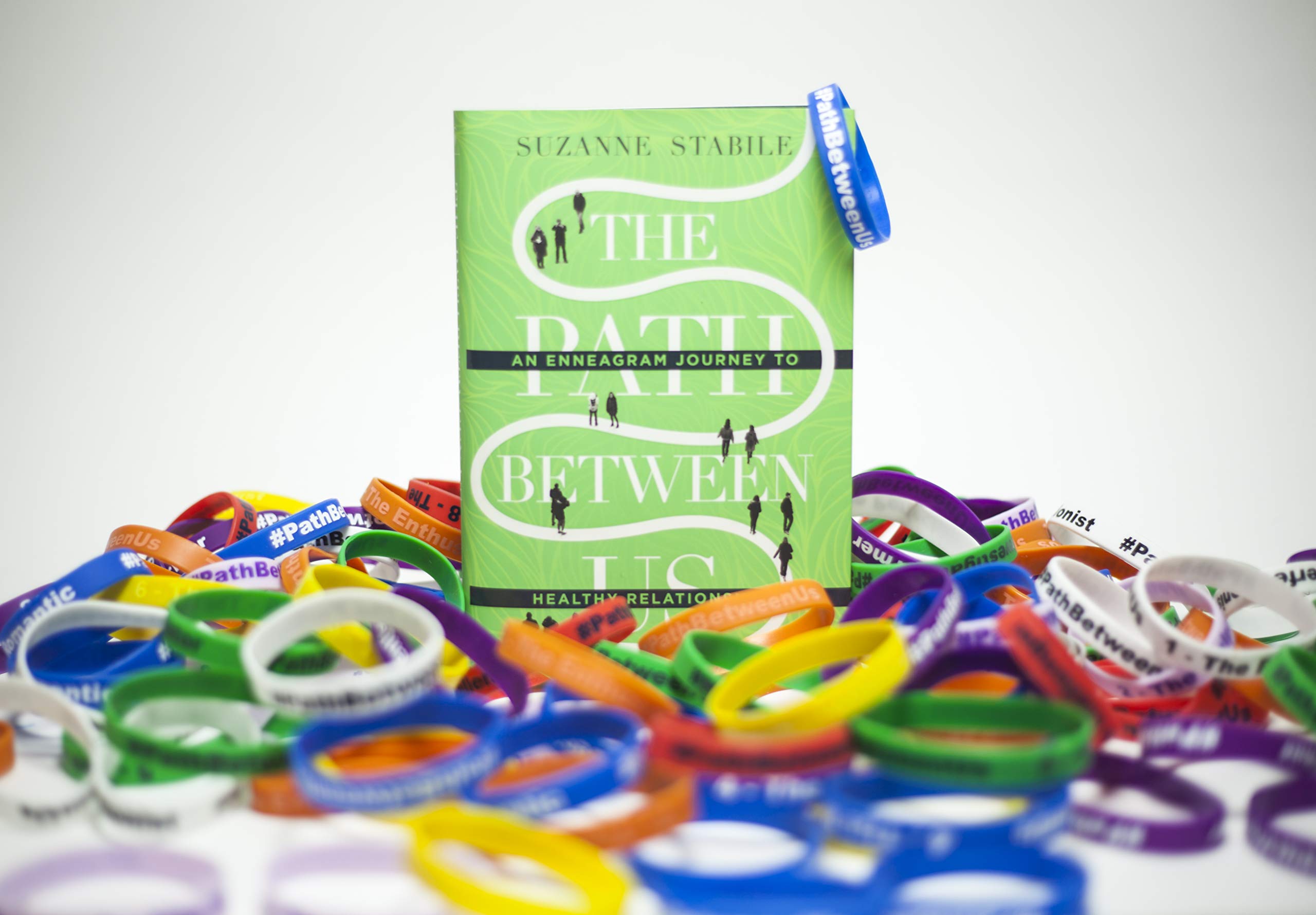 The Path Between Us: An Enneagram Journey to Healthy Relationships