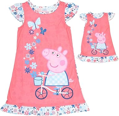 peppa pig nightdress
