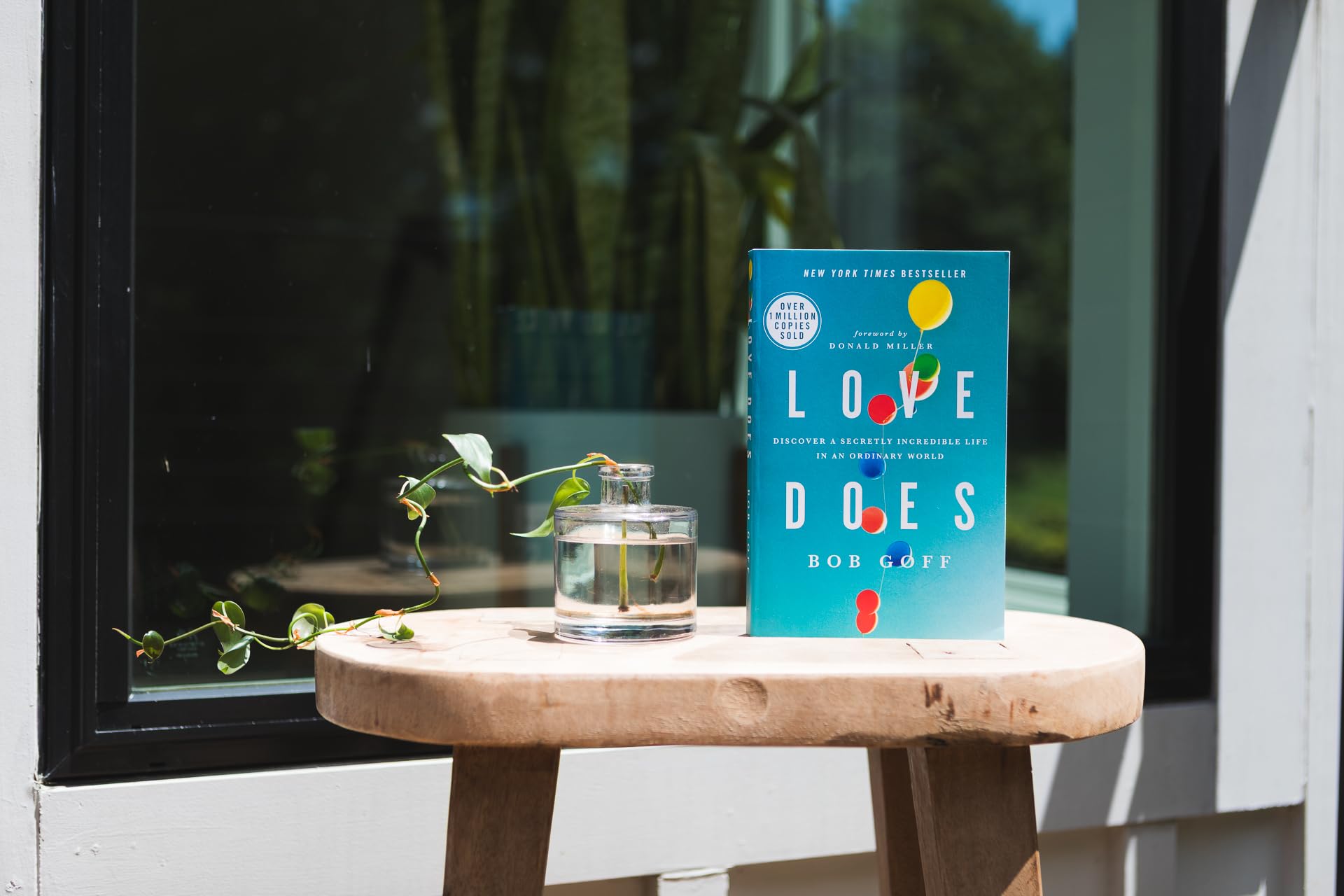 Love Does: Discover a Secretly Incredible Life in an Ordinary World
