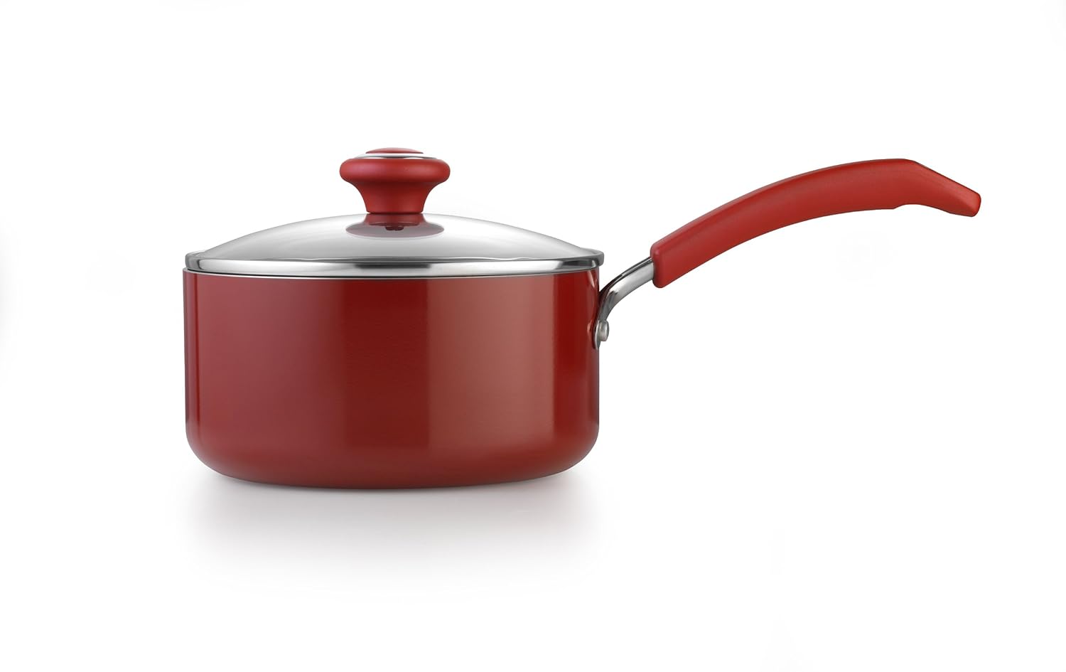 Prestige Create Aluminium Saucepan, 20 cm Red Amazon.co.uk Kitchen