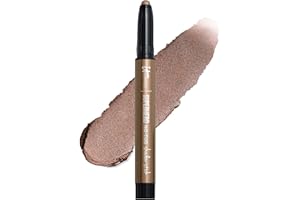 IT Cosmetics Superhero No-Tug Waterproof Eyeshadow Stick - Longwear Blendable Cream with Built-In Primer Suitable for Sensitive Eyes 0.05 oz