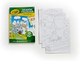 Crayola Gigantic Colouring Book 128 Pages A4 Colouring Fun 3+ view 3