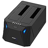 SABRENT USB 3.0 to SATA I/II/III Dual Bay External