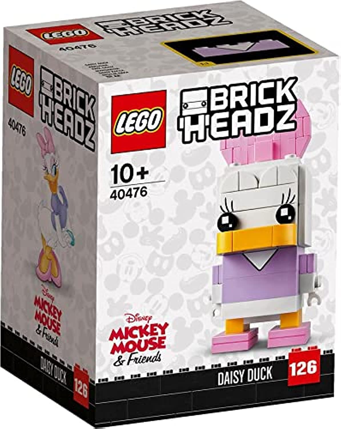 LEGO® BrickHeadz™ Disney - Daisy Duck (40476)