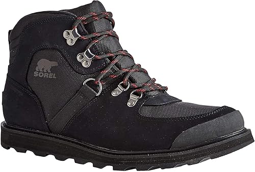 sorel hiking boots