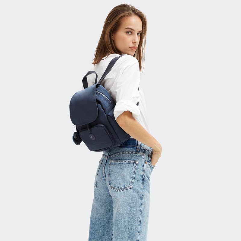 CITY PACK MINI Petit sac à dos, Blue Bleu 2 (Bleu)