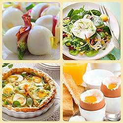 Egg Timer Sensitive Hard & Soft Boiled Color