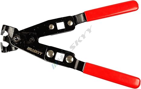 Pince A Collier Pour Soufflets De Cardan Collier D Eau Essence Amazon Fr Auto Et Moto