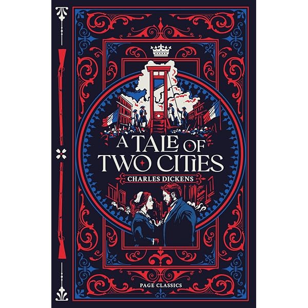 Amazon.com: A Tale of Two Cities (Royal Collector's Edition) (Case