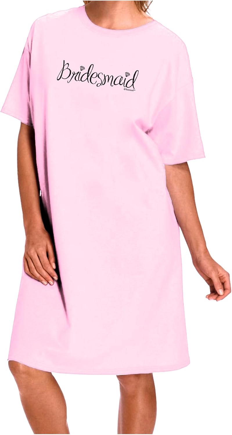 bridesmaid shirt dress