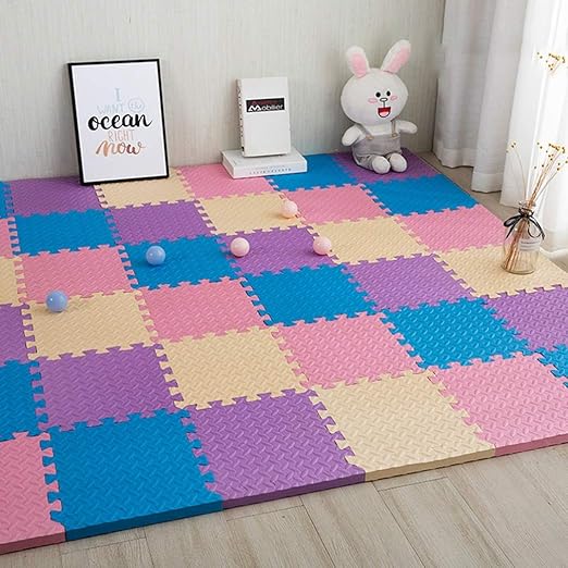 anti slip play mat
