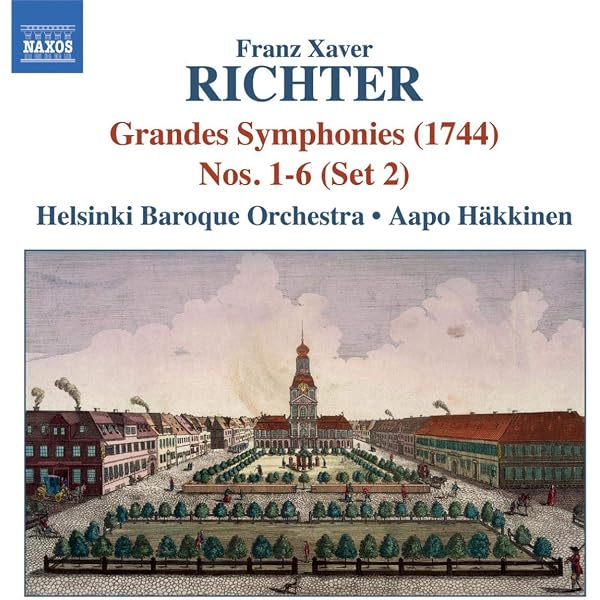 Joseph Haydn, Trevor Pinnock, Trevor Pinnock, harpsichord, The