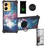 jioeuinly Case for Vivo Y56 5G Case Compatible with
