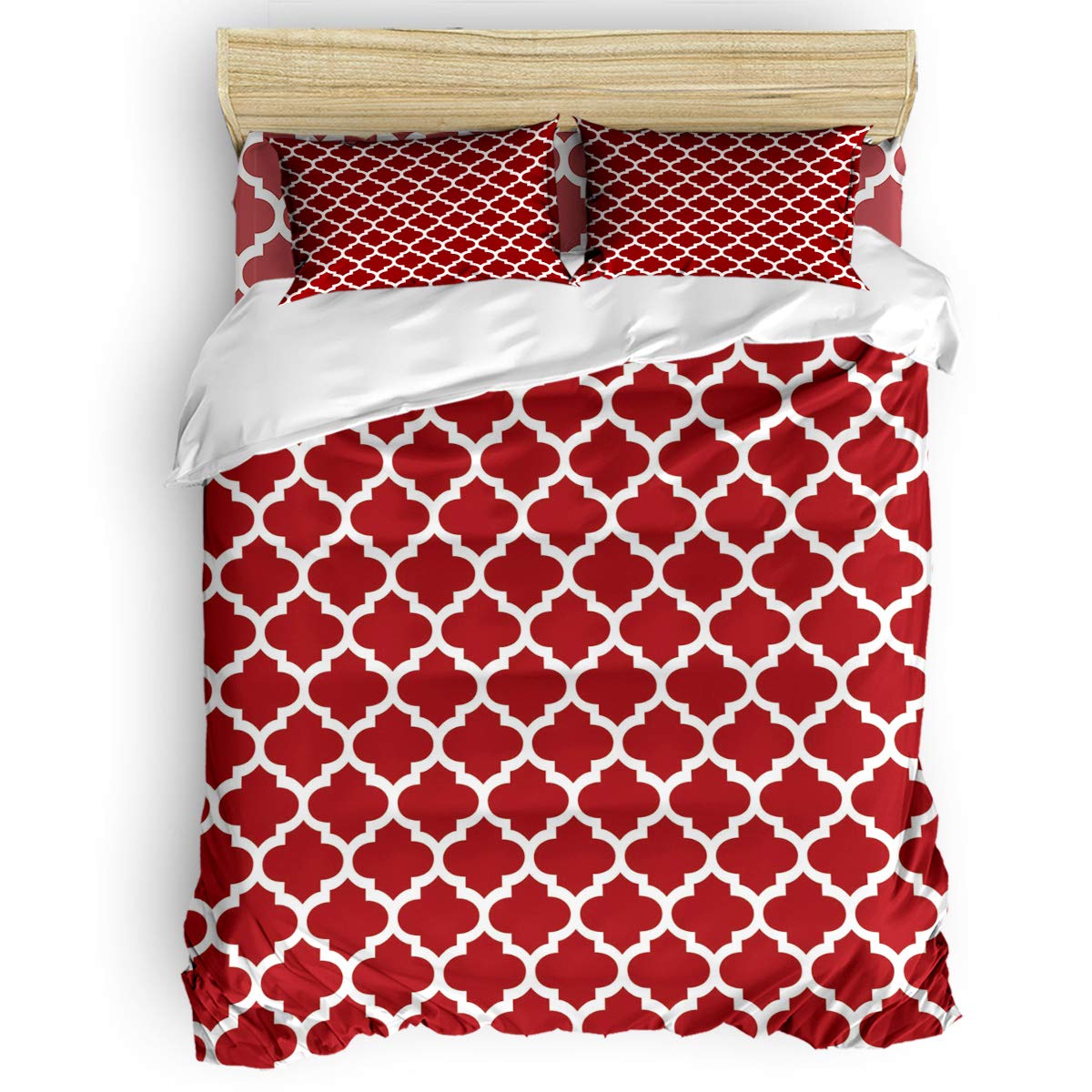 Amazon Com Crystal Emotion 3pieces Home Comforter Bedding Sets