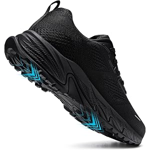 LARNMERN Chef Shoes Waterproof Non Slip Work Shoes for Men | Slip Resistant Kitchen Shoes Casual Walking Shoes Work Sneakers