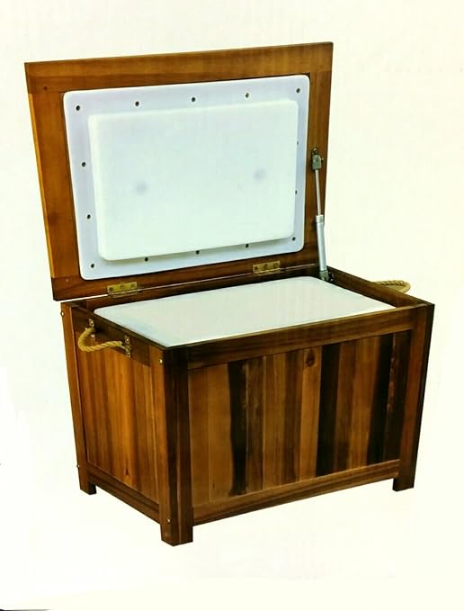 Nevera de madera | Las neveras más tecnológicas