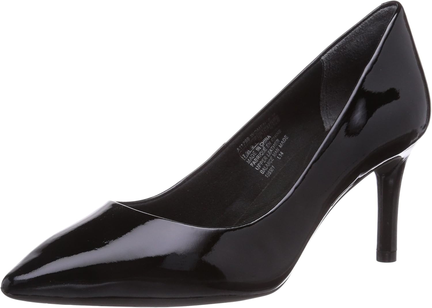 rockport total motion 75mm