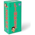 Linkee: Nick Jonas Edition: Family Quiz Board Game for Adults and Teens, Perfect For Family Game Night