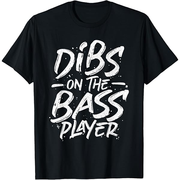 Bassspieler Do It Deeper"" Bassist-T-Shirt Rickenbacker Gibson Vintage